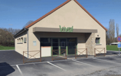 Inauguration du commerce VIVAL