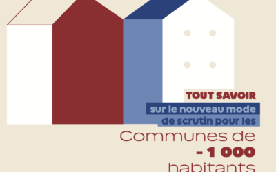 Elections municipales 2026 : suivez le guide